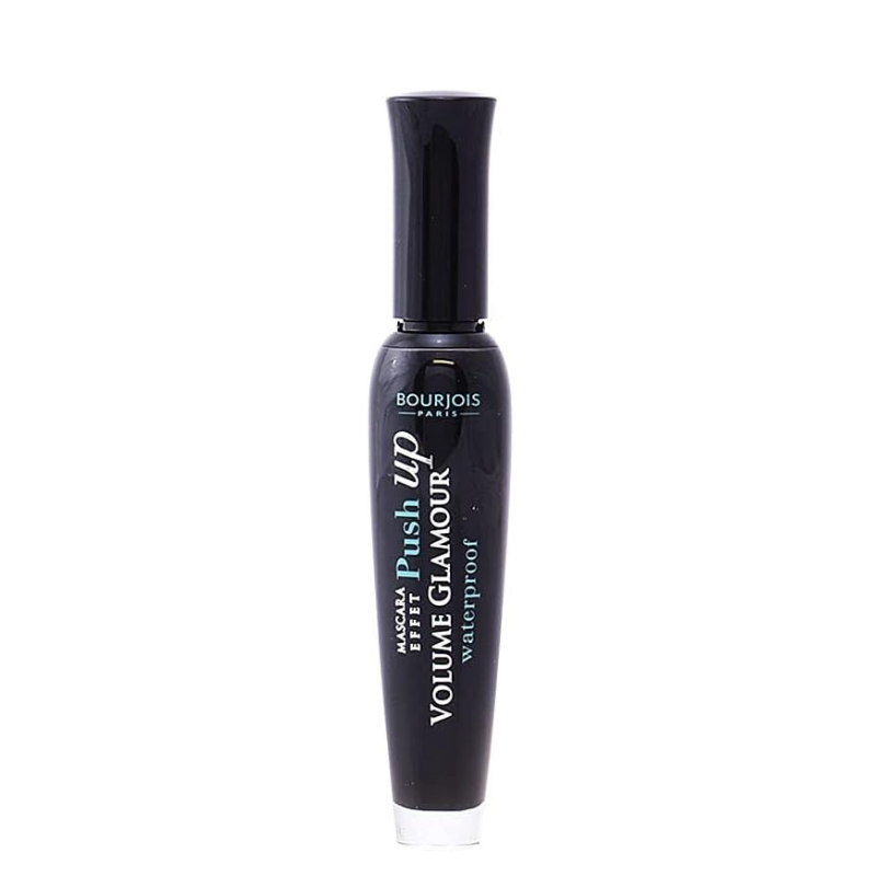 Bourjois Volume Glamour Mascara with Push Up Effect and Waterproof Formula in Black – 7ml