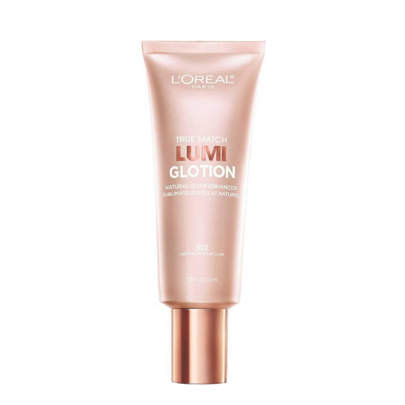 L'Oréal Paris True Match Lumi Glotion Natural Glow Enhancer – 902 Light, 40ml