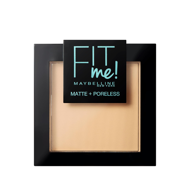Maybelline Fit Me Matte & Poreless Oil Control Setting Powder – 115 Ivory