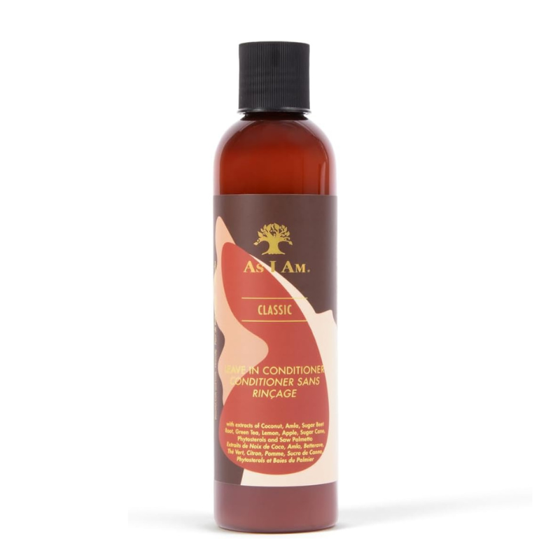 As I Am Classic Leave In Conditioner, 237ml