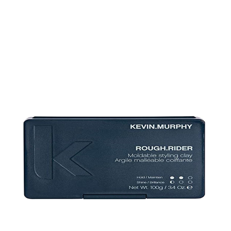 Kevin.Murphy Rough Rider Moldable Styling Clay Paste, 100 g