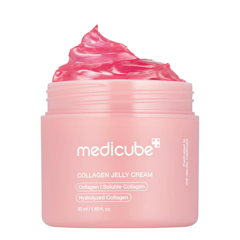 medicube Collagen Jelly Cream Hydrolysed Collagen, 50ml