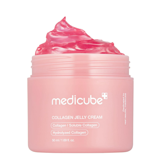 medicube Collagen Jelly Cream Hydrolysed Collagen, 50ml
