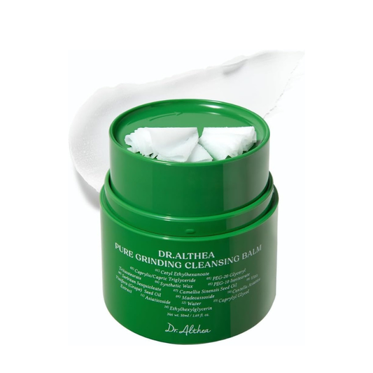 Dr. Althea Pure Grinding Cleansing Balm, 50ml