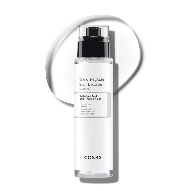 COSRX The 6 Peptide Skin Booster Serum with Hyaluronic Acid, 150ml