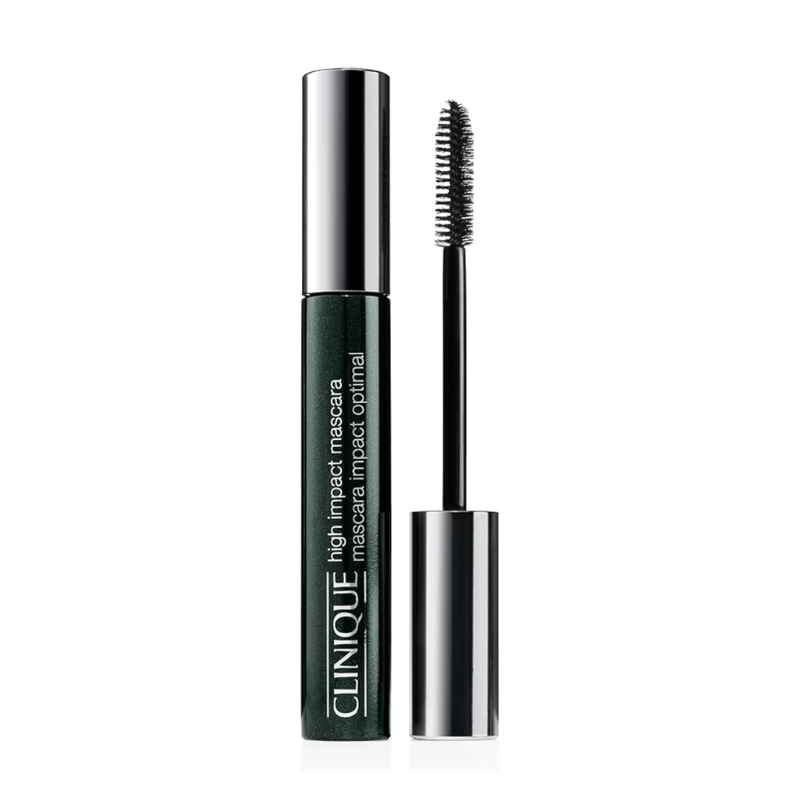 Clinique High Impact Waterproof Mascara for Lengthening and Volumising Lashes - Black