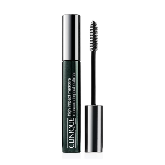 Clinique High Impact Waterproof Mascara for Lengthening and Volumising Lashes - Black