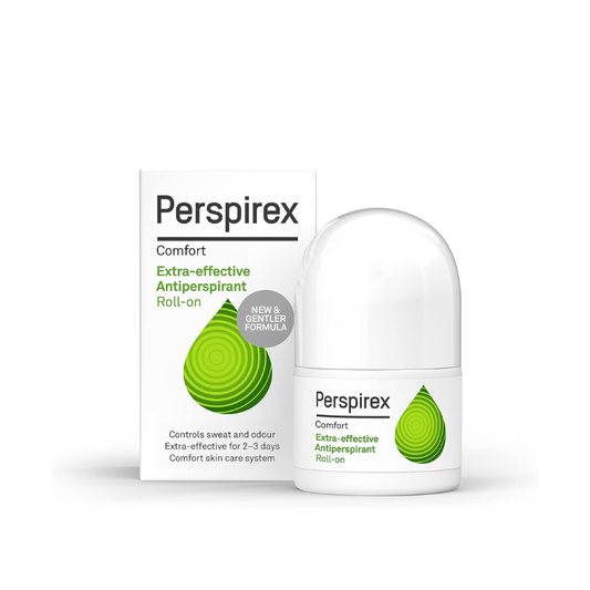 Perspirex Comfort Antiperspirant Roll On 20ml