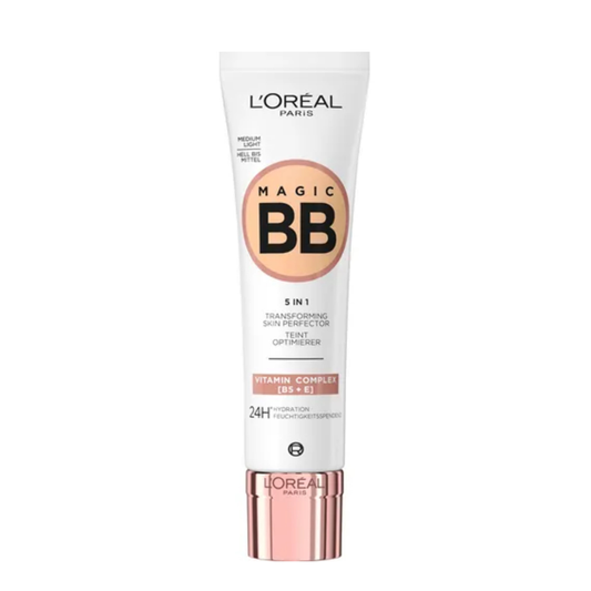 L'Oréal Paris Magic BB Cream with SPF 20, 03 Medium Light 30ml