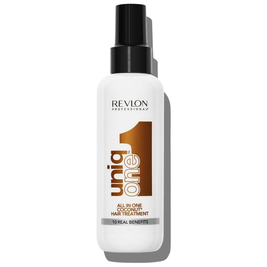 Revlon Professional UniqOne All-in-One Coconut Hair Treatment 10 Benefits, 150 ml