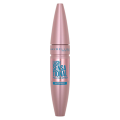 Maybelline Lash Sensational Waterproof Mascara – Very Black, 9.4ml
