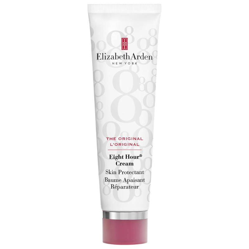 Elizabeth Arden Eight Hour Cream Skin Protectant Original for Face & Body, Improves Skin Barrier and Heals Dry, Damaged Skin with Rich Nourishing Balm, 50ml
