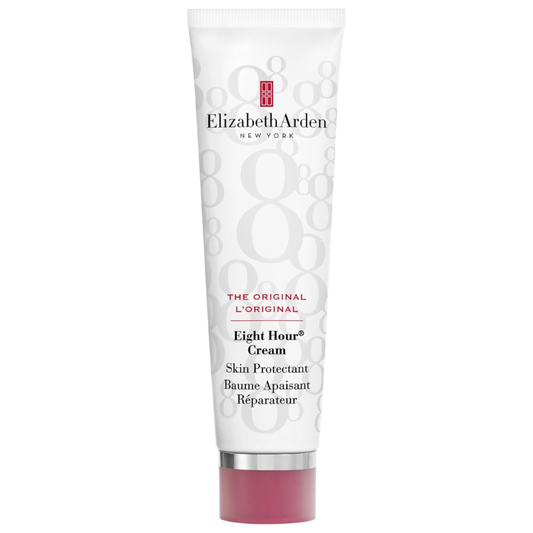 Elizabeth Arden Eight Hour Cream Skin Protectant Original for Face & Body, Improves Skin Barrier and Heals Dry, Damaged Skin with Rich Nourishing Balm, 50ml