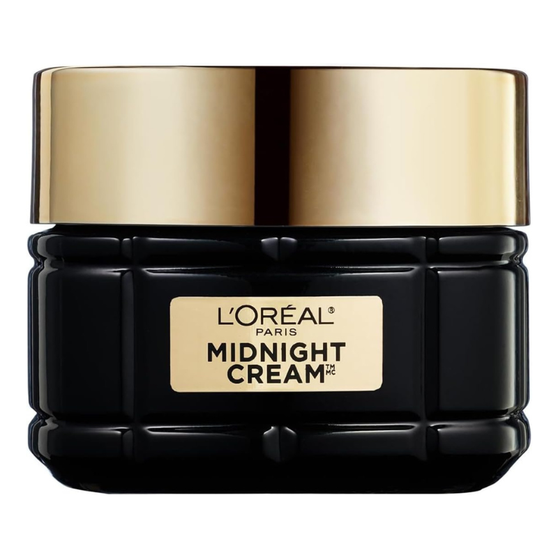 L’Oréal Paris Age Perfect Cell Renew Midnight Cream, Antioxidant Recovery Complex, 50ml