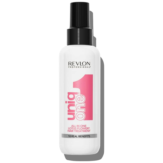 Revlon Professional UniqOne All-in-One Lotus Flower Hair Treatment, 150 ml