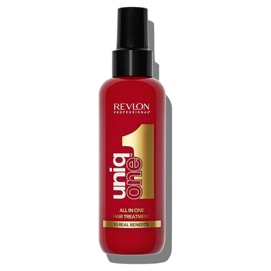 Revlon Professional UniqOne All-in-One Hair Treatment 10 Real Benefits, 150 ml
