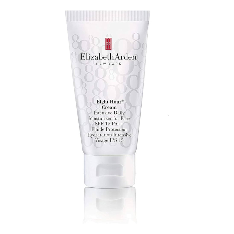 Elizabeth Arden Eight Hour Face Moisturiser SPF 15 PA++ 50ml