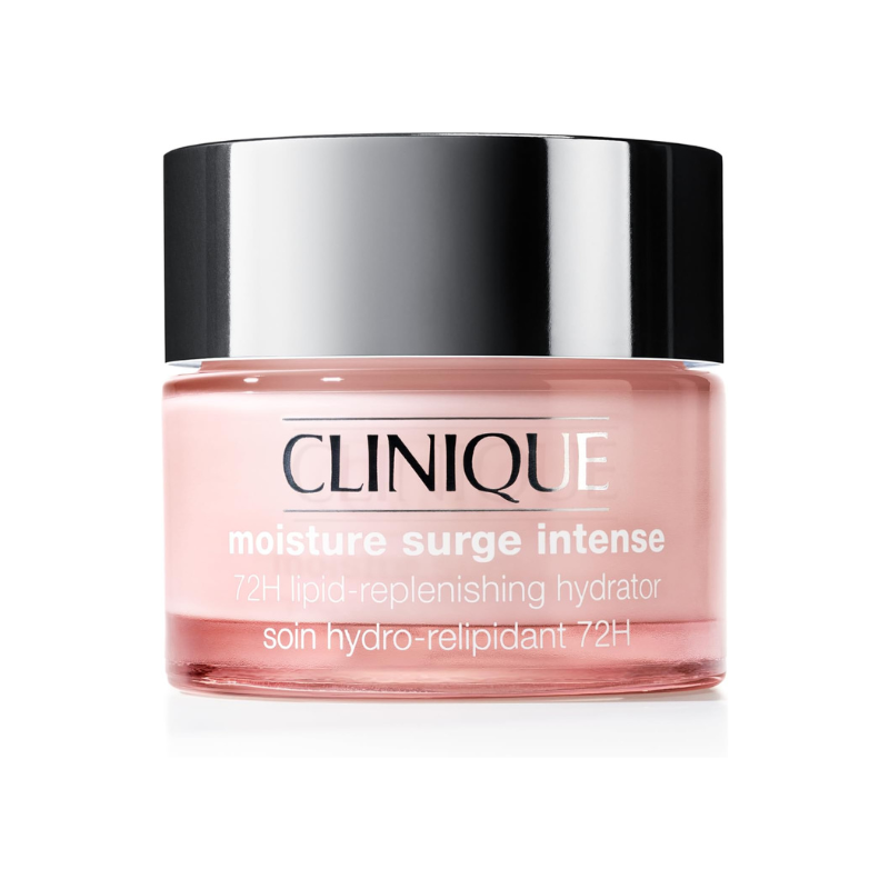 Clinique Moisture Surge Intense 72H Deep Hydrating Face Cream for Very Dry to Dry Combination Skin – 50 ml