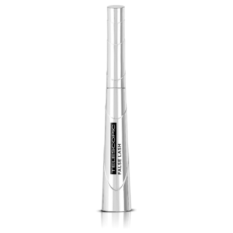 L'Oréal Paris Telescopic Lash-Enhancing Mascara – Magnetic Black, 9ml