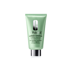 Clinique Redness Solutions Soothing Cleanser with Probiotic Technology and Lactobacillus Extract – 150 ml