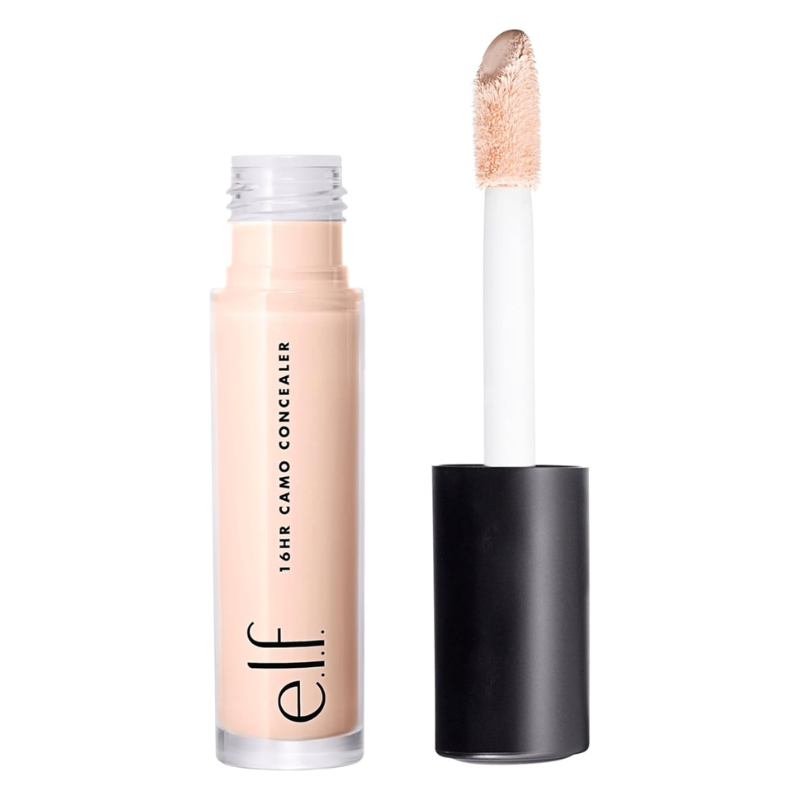 e.l.f. 16HR Camo Concealer Full Coverage Matte Finish - Fair Beige, 6ml