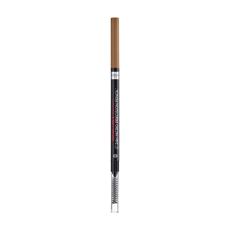 L'Oréal Paris Infallible 24H Micro Precision Brow Pencil – 5.0 Light Brunette
