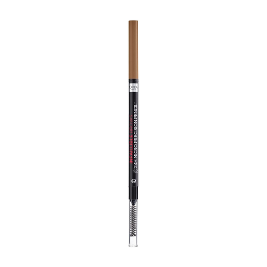L'Oréal Paris Infallible 24H Micro Precision Brow Pencil – 5.0 Light Brunette