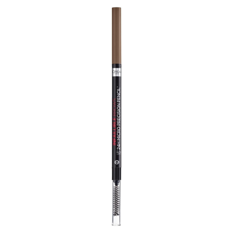 L'Oréal Paris Infallible 24H Micro Precision Brow Pencil – 3.0 Brunette