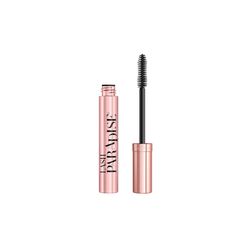 L’Oréal Paris Lash Paradise Mascara, Volumising & Lengthening – Black