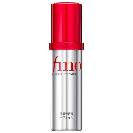 Shiseido Fino Premium Touch Hair Oil, Smooth & Shine-Enhancing, 70ml