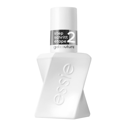 essie Gel Shiny Top Coat Nail Polish, 13.5 ml