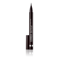 Clinique High Impact Easy Liquid Eyeliner Waterproof Long-Lasting Smudge-Resistant for Sensitive Eyes – Brown