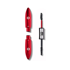 L’Oréal PRO XXL Double Brush Mascara, Volumising & Keratin-Infused – Paris Black, 12ml