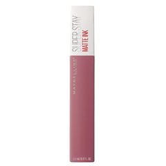 Maybelline New York Super Stay Matte Ink Liquid Lipstick Long-Lasting 16 Hour - 15 Lover, 5ml