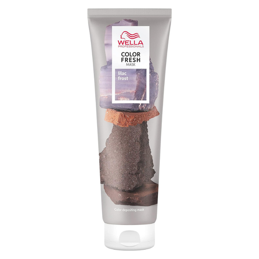 Wella Professionals Color Fresh Mask - Lilac Frost, 150ml