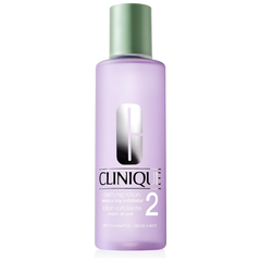 Clinique Clarifying Lotion 2 – Twice-Daily Exfoliator for Dry to Combination Skin, 400 ml