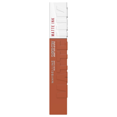 Maybelline New York Super Stay Matte Ink Liquid Lipstick Long-Lasting 16 Hour - 70 Amazonian