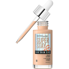 Maybelline Super Stay Skin Tint Foundation Shade 10 30ml
