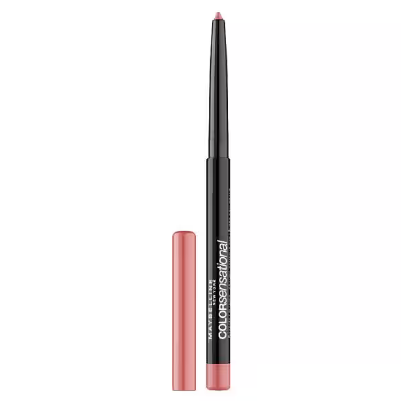Maybelline New York Color Sensational Shaping Lip Liner Pencil - 50 Dusty Rose