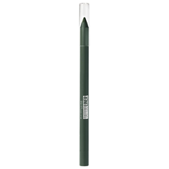 Maybelline Tattoo Liner Gel Pencil, Long-Lasting – 932 Intense Green