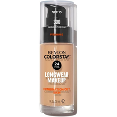 Revlon Colorstay Liquid Foundation Combination/Oily Skin Golden Beige 300 30ml