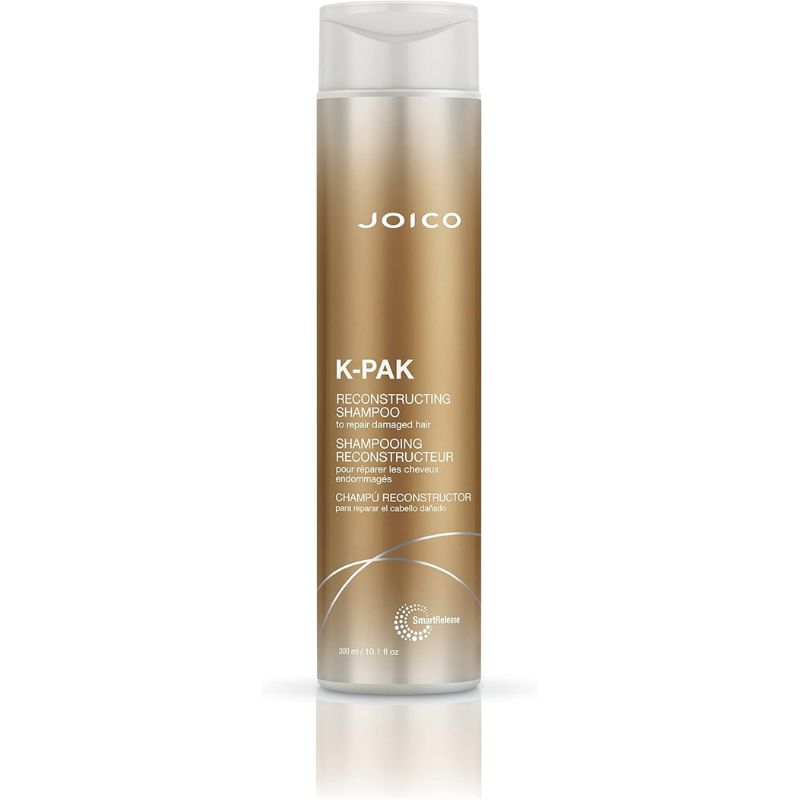 Joico K-PAK Reconstructing Shampoo, Repairing & Strengthening – 300ml