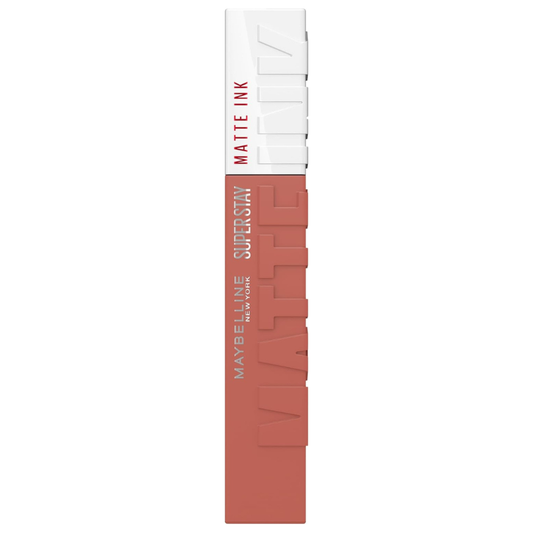 Maybelline New York SuperStay Matte Ink Liquid Lipstick – 65 Seductress, 5ml