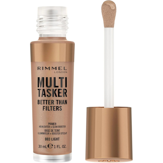 Rimmel Multi Tasker 003 Light Primer 30ml