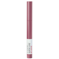 Maybelline New York Superstay Matte Ink Crayon Nude Long-Lasting Matte Lipstick - 25 Stay Exceptional