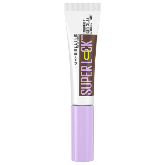 Maybelline New York Superlock Brow Glue Gel Fixateur - Deep Brown