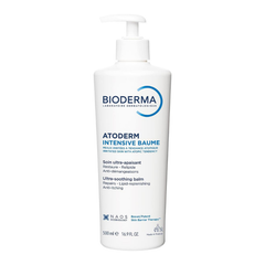 Bioderma Atoderm Intensive Baume Ultra Soothing Balm, 500ml