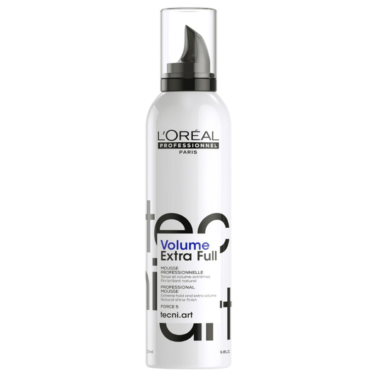 L’Oréal Professionnel Tecni.ART Extra Full Volumiser Boost Hair Mousse 250ml