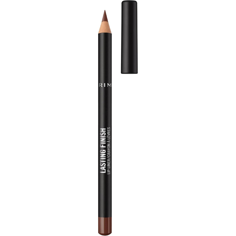 Rimmel Lasting Finish Lip Pencil, Smooth & Long-Wear – 790 Brownie Pie