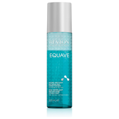 Revlon Professional Equave Hydro Instant Detangling Leave-In Conditioner for Smooth, Heat-Protected Hair, 200ml